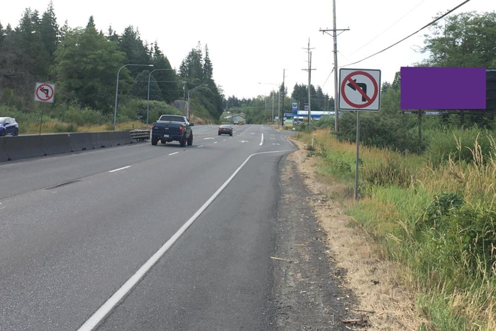 Photo of a billboard in Elma