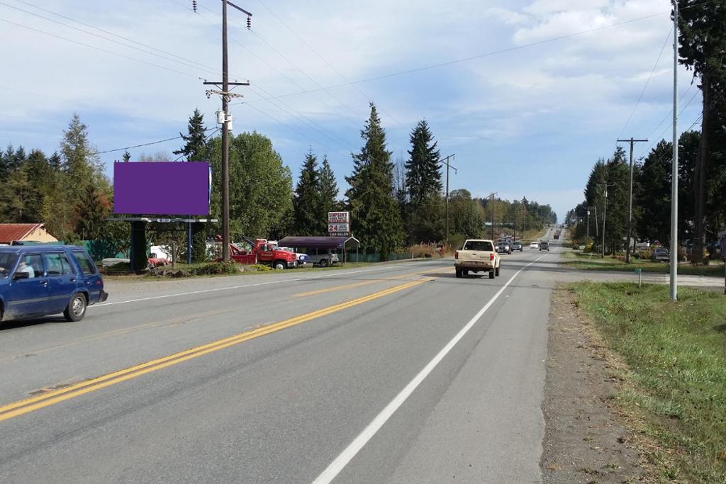 Photo of a billboard in Port Lions