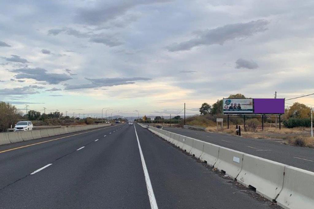 Photo of a billboard in Wapato