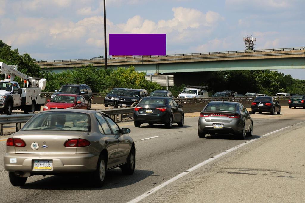 Photo of a billboard in Rose Valley