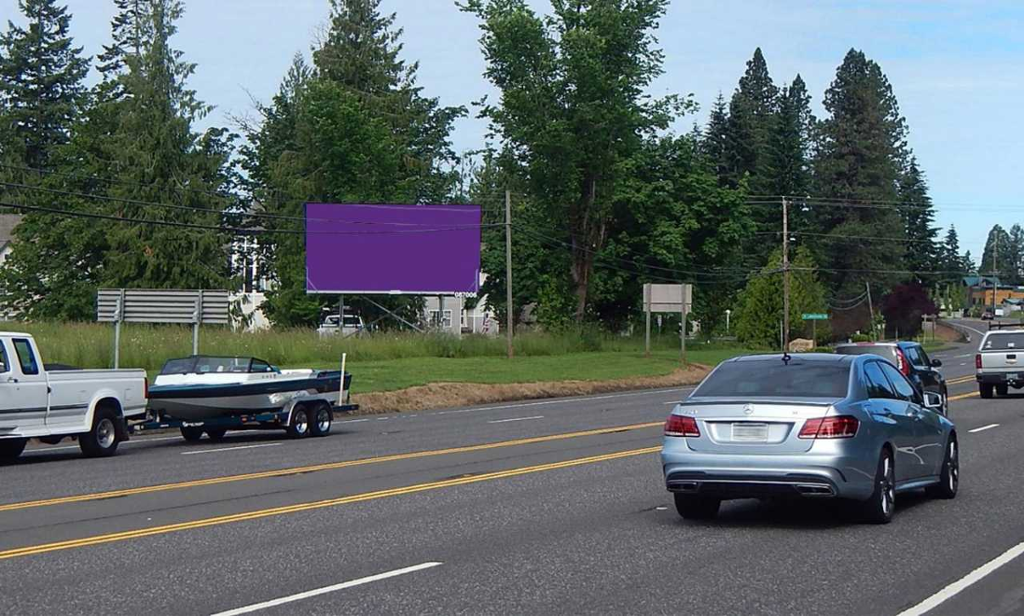 Photo of a billboard in Cook