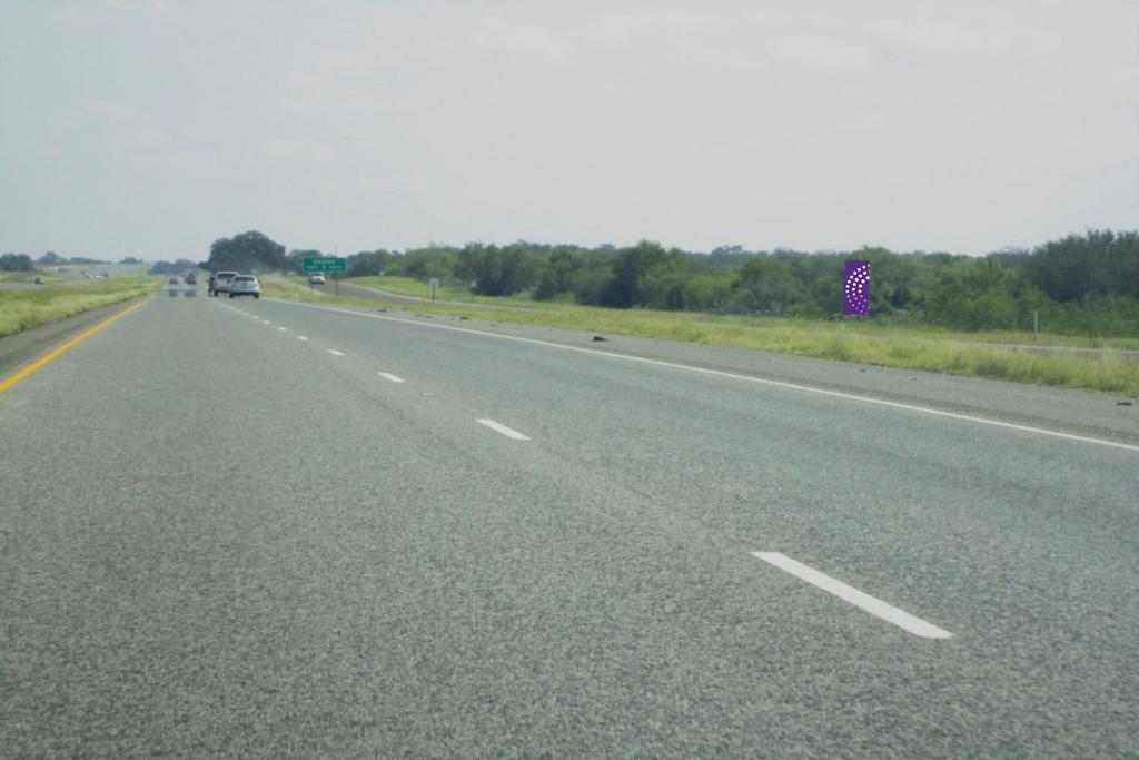 Photo of a billboard in Big Wells