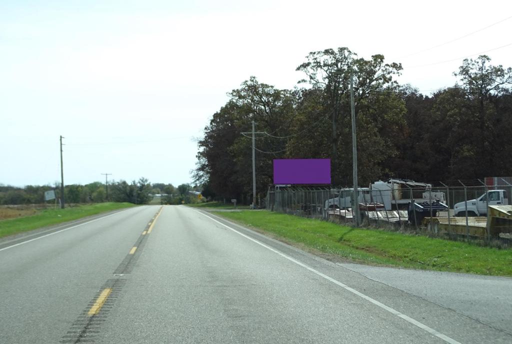 Photo of a billboard in Waterloo