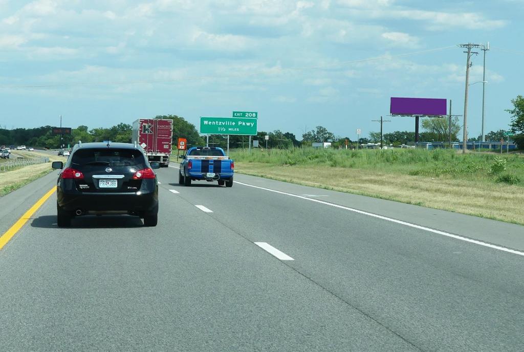 Photo of a billboard in Foristell