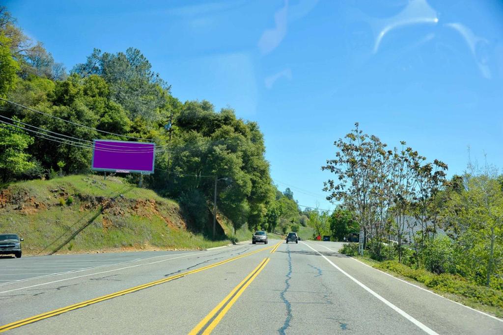 Photo of a billboard in Lotus