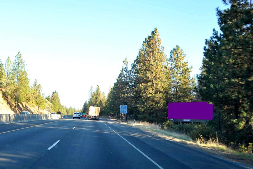 Photo of a billboard in Georgetown