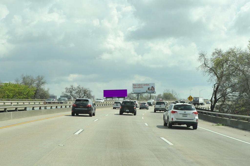 Photo of an outdoor ad in West Sacramento