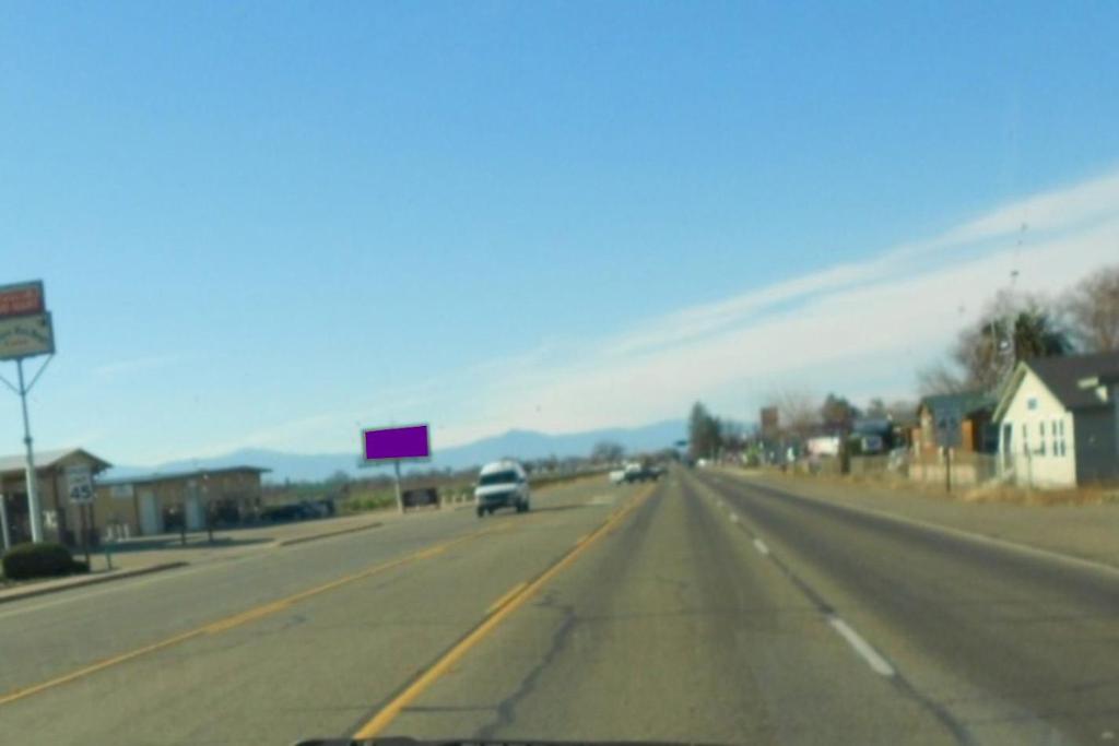 Photo of a billboard in Paynes Creek