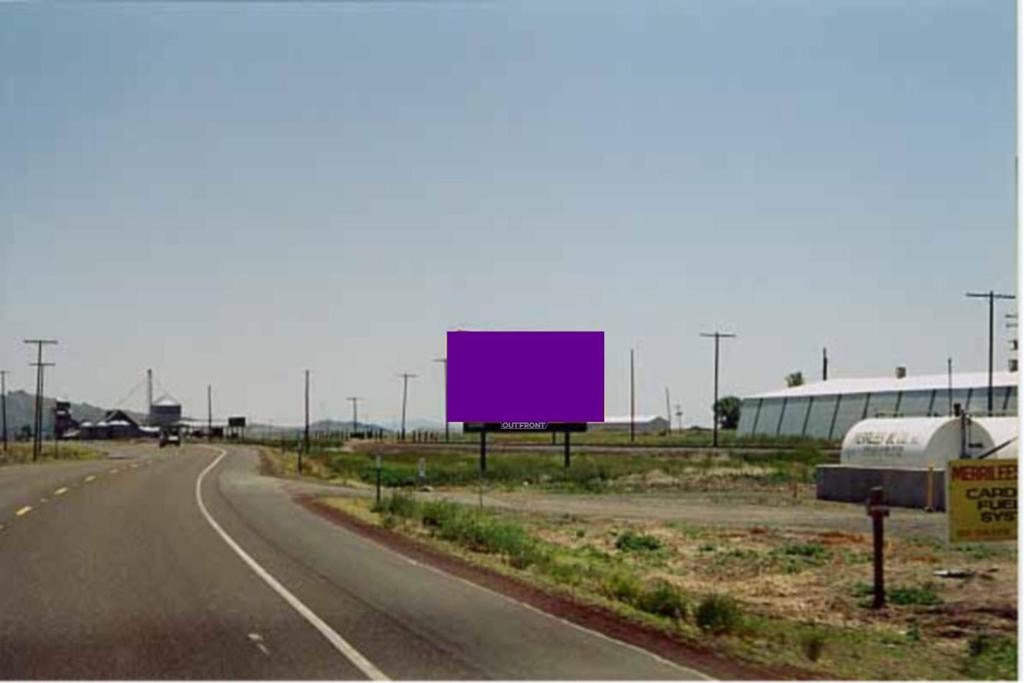 Photo of a billboard in Canby