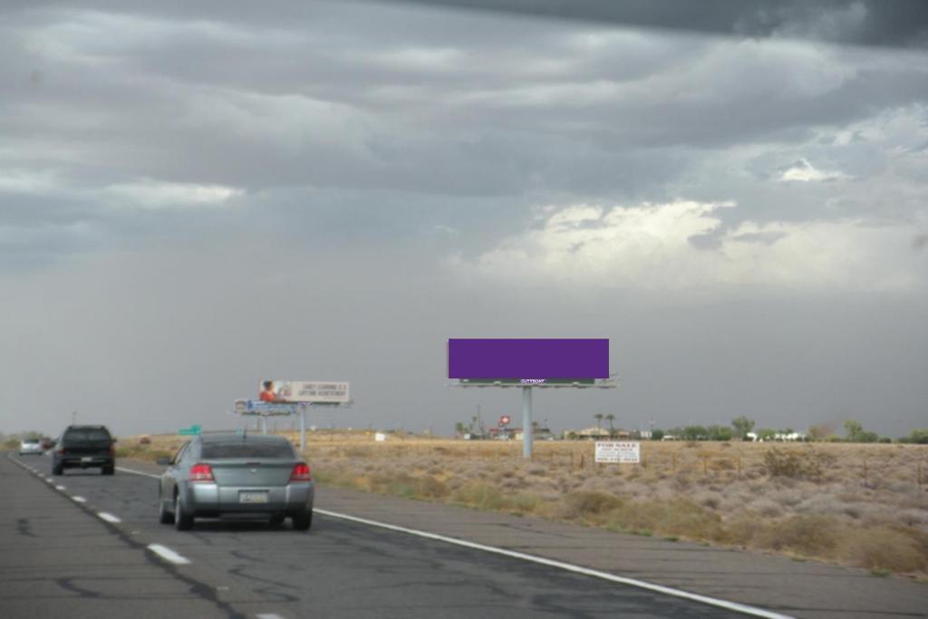 Photo of a billboard in Roll
