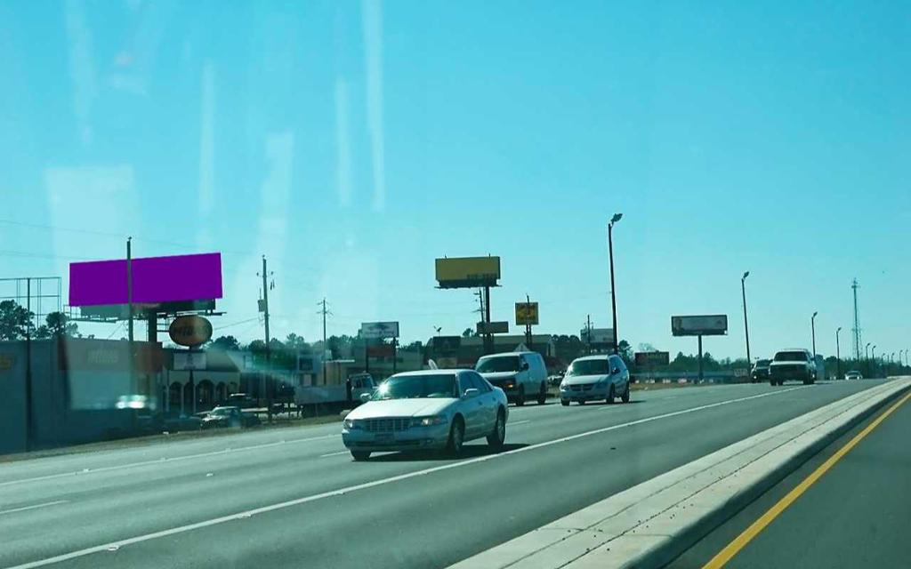 Photo of a billboard in Judson
