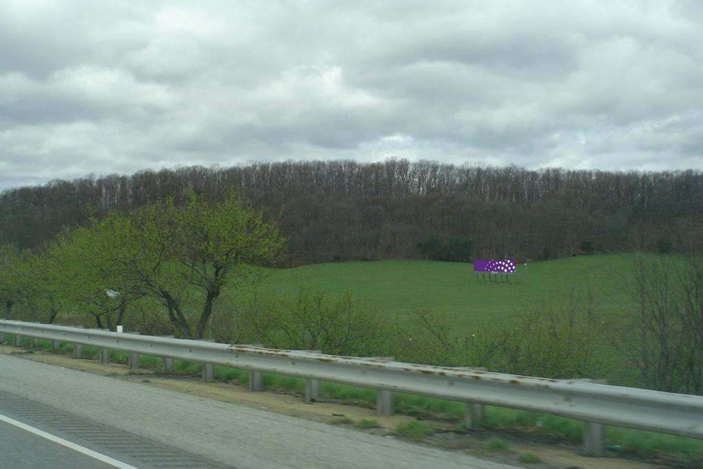 Photo of a billboard in Afton