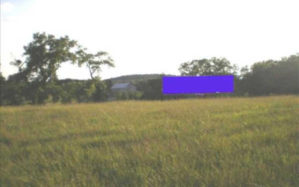 Photo of an outdoor ad in Harrisonburg