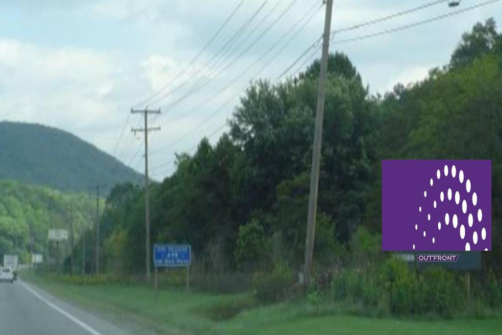 Photo of a billboard in Villamont