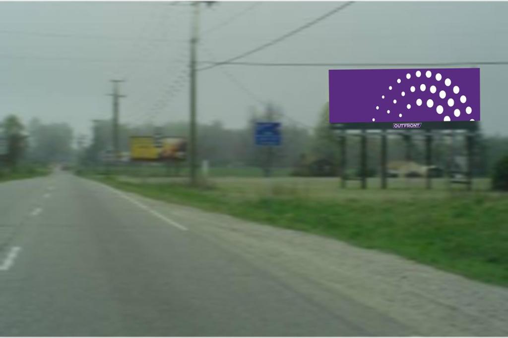 Photo of a billboard in Lanexa