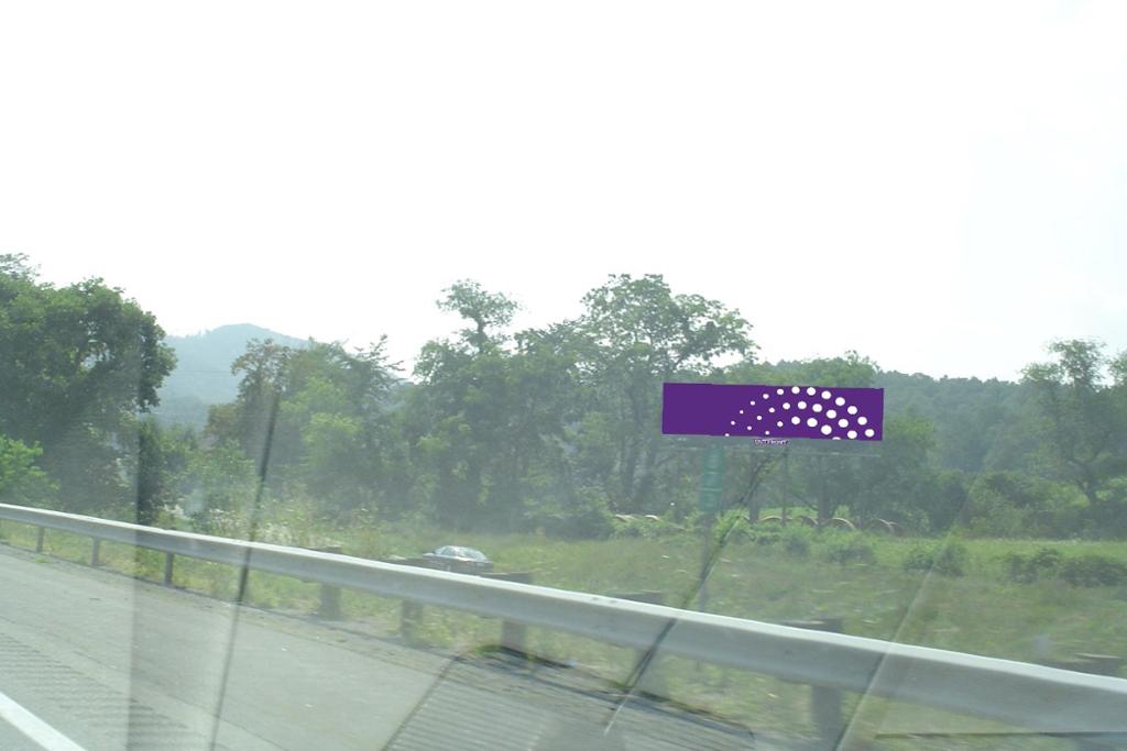 Photo of a billboard in Barren Springs