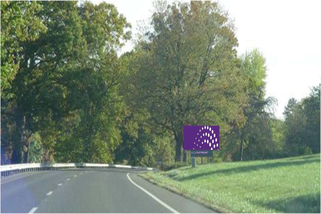 Photo of a billboard in Raccoon Ford