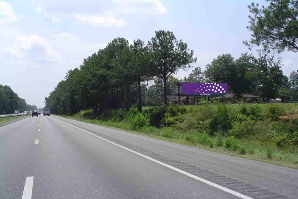 Photo of a billboard in Branchville