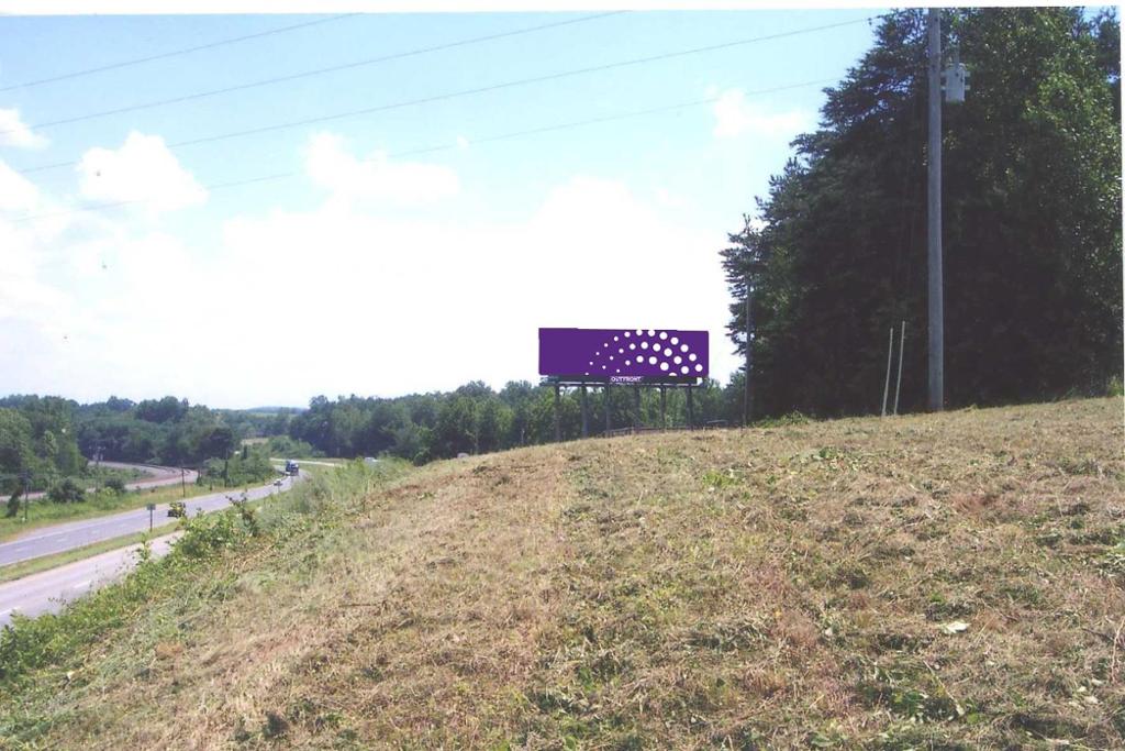 Photo of a billboard in Gladys