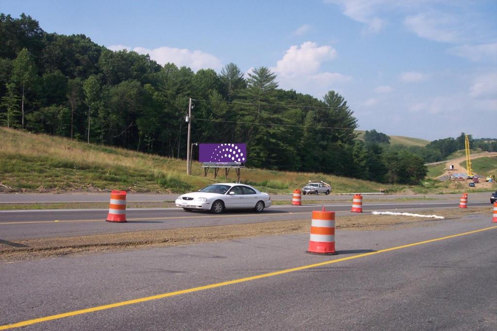 Photo of a billboard in Toast