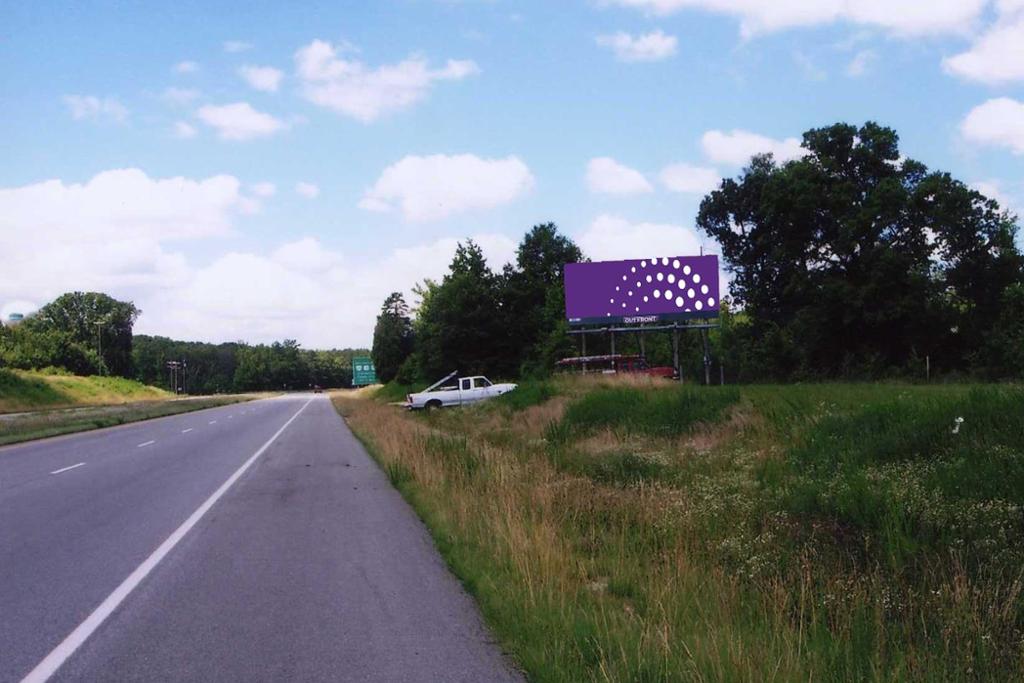 Photo of a billboard in Wylliesburg