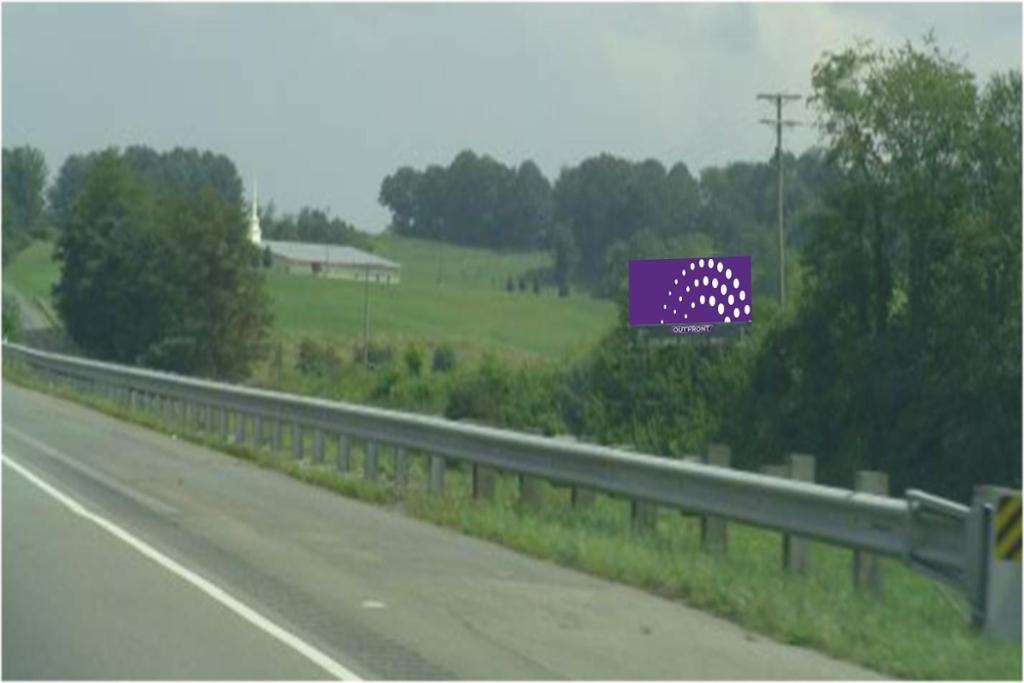 Photo of a billboard in Whitetop