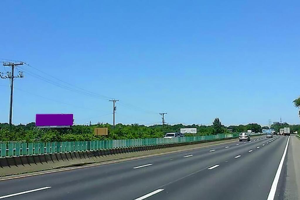 Photo of an outdoor ad in Petersburg