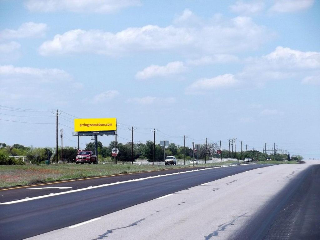 Photo of a billboard in Granbury