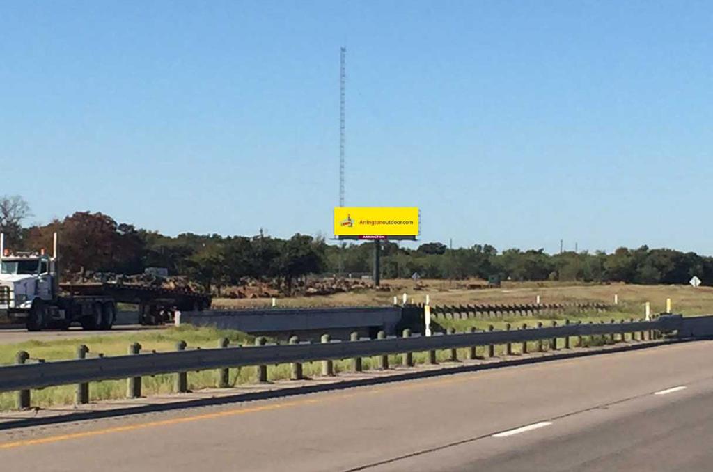 Photo of a billboard in Mingus
