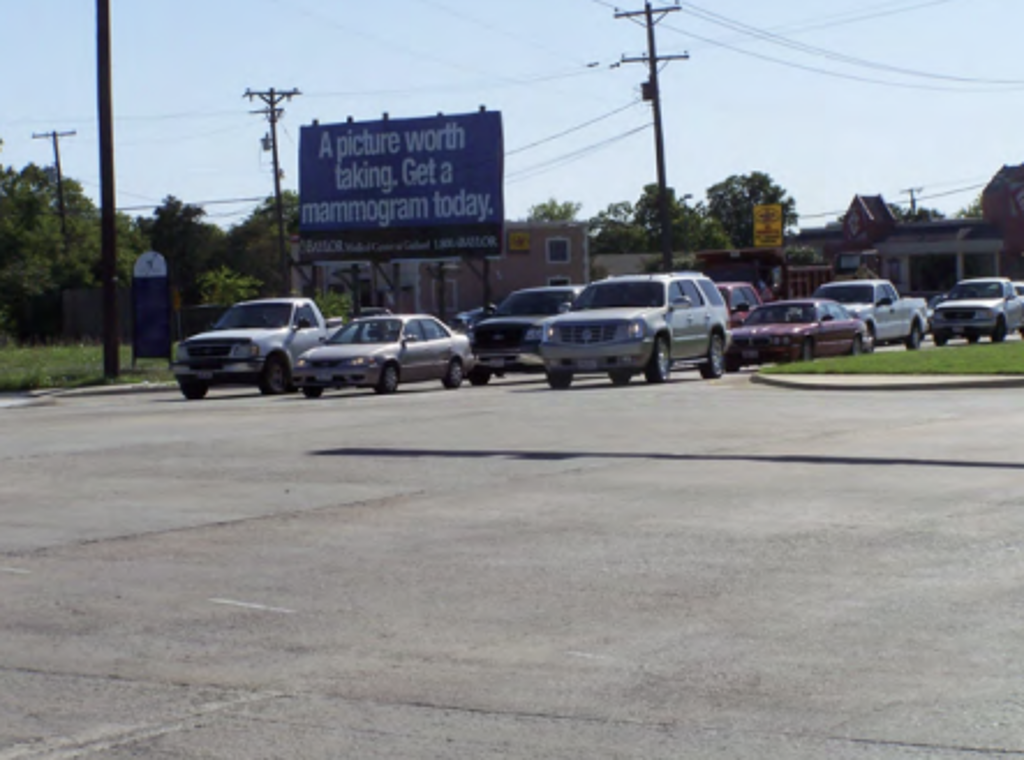 Photo of a billboard in Murphy