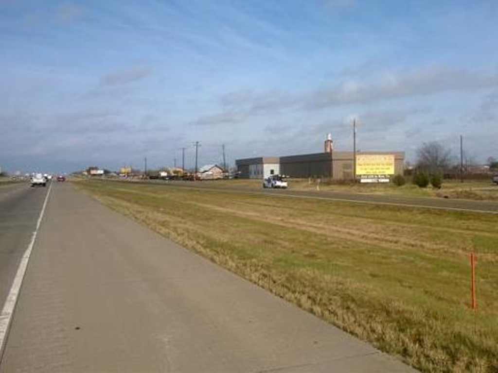 Photo of a billboard in Streetman