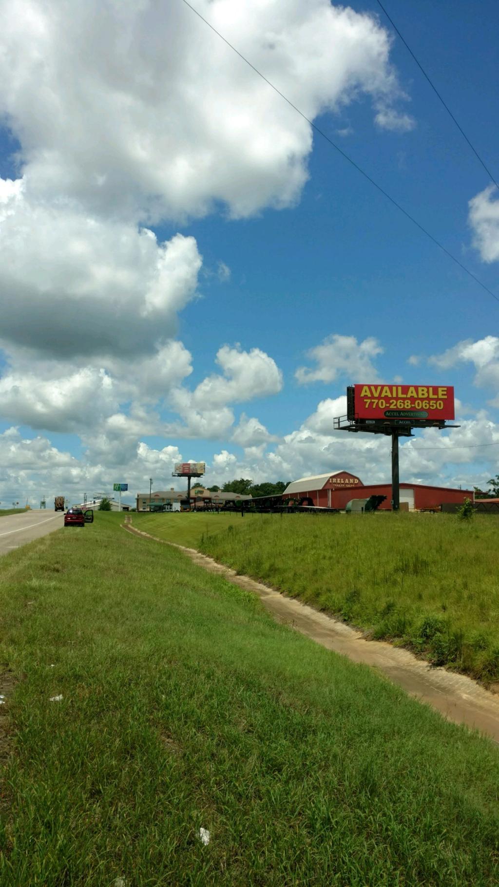 Photo of a billboard in Brantley