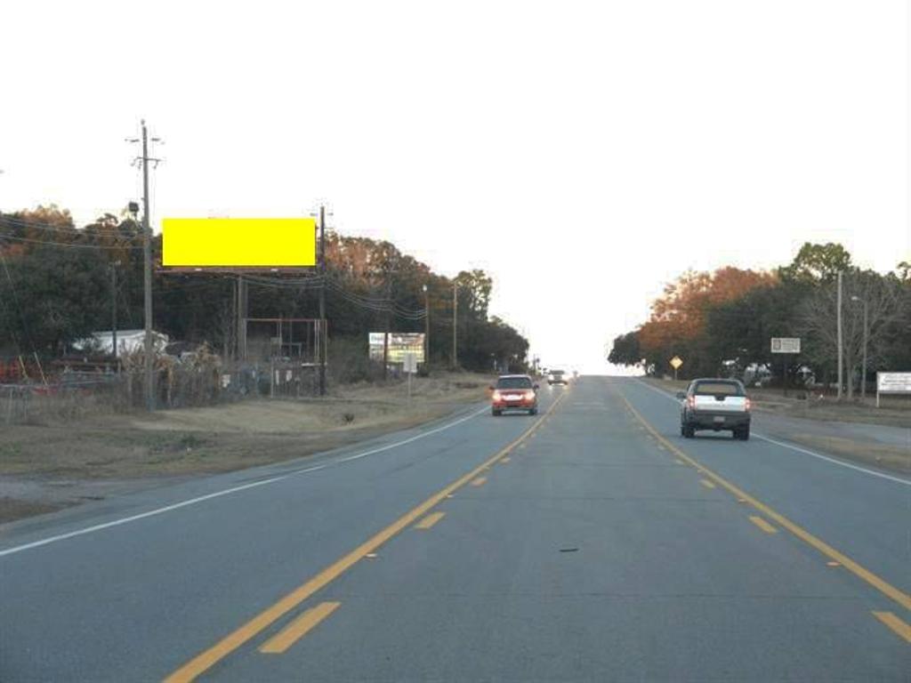 Photo of a billboard in Irvington
