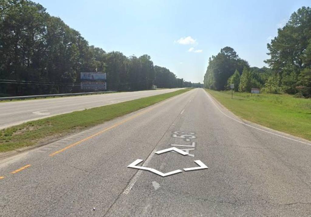 Photo of a billboard in Skipperville
