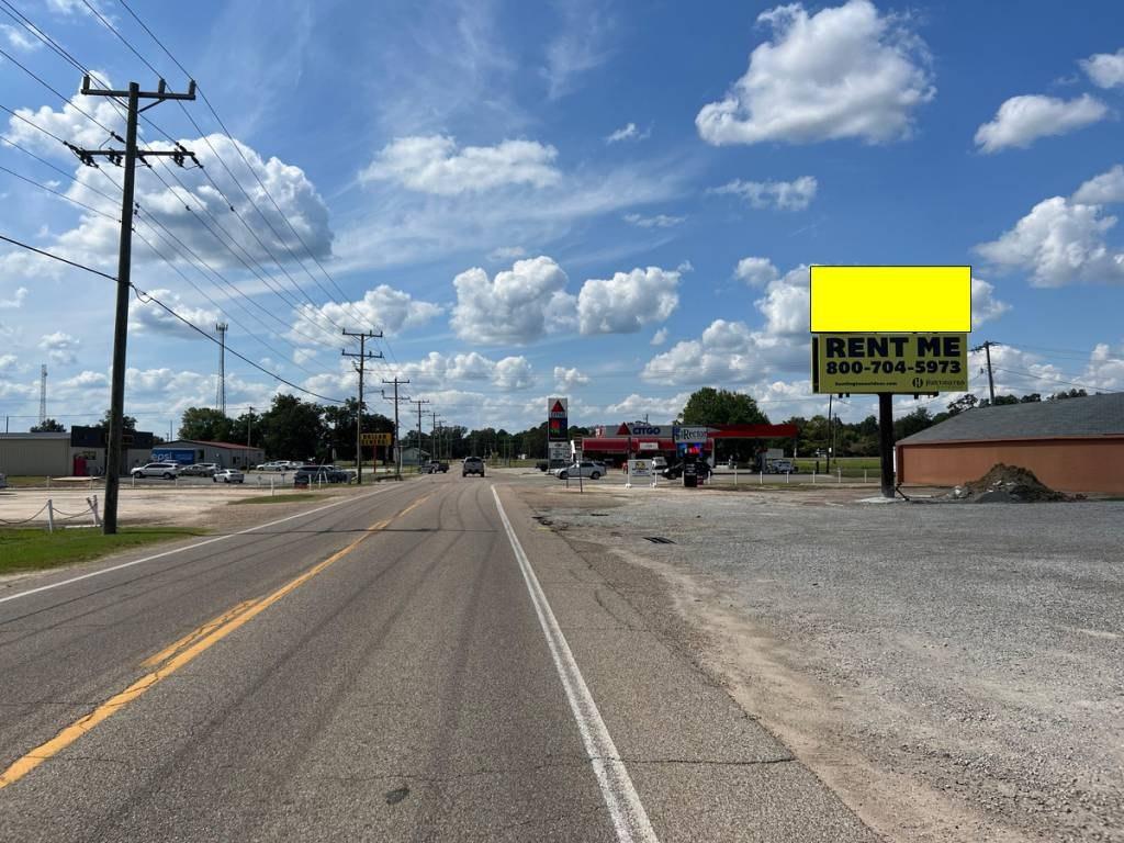 Photo of a billboard in Greenway