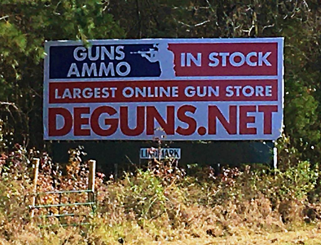 Photo of a billboard in Oppelo