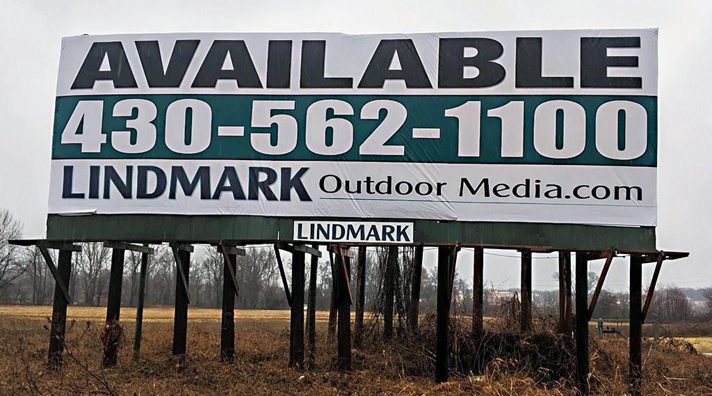 Photo of a billboard in Forrest City