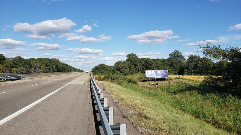 Photo of a billboard in Vanndale