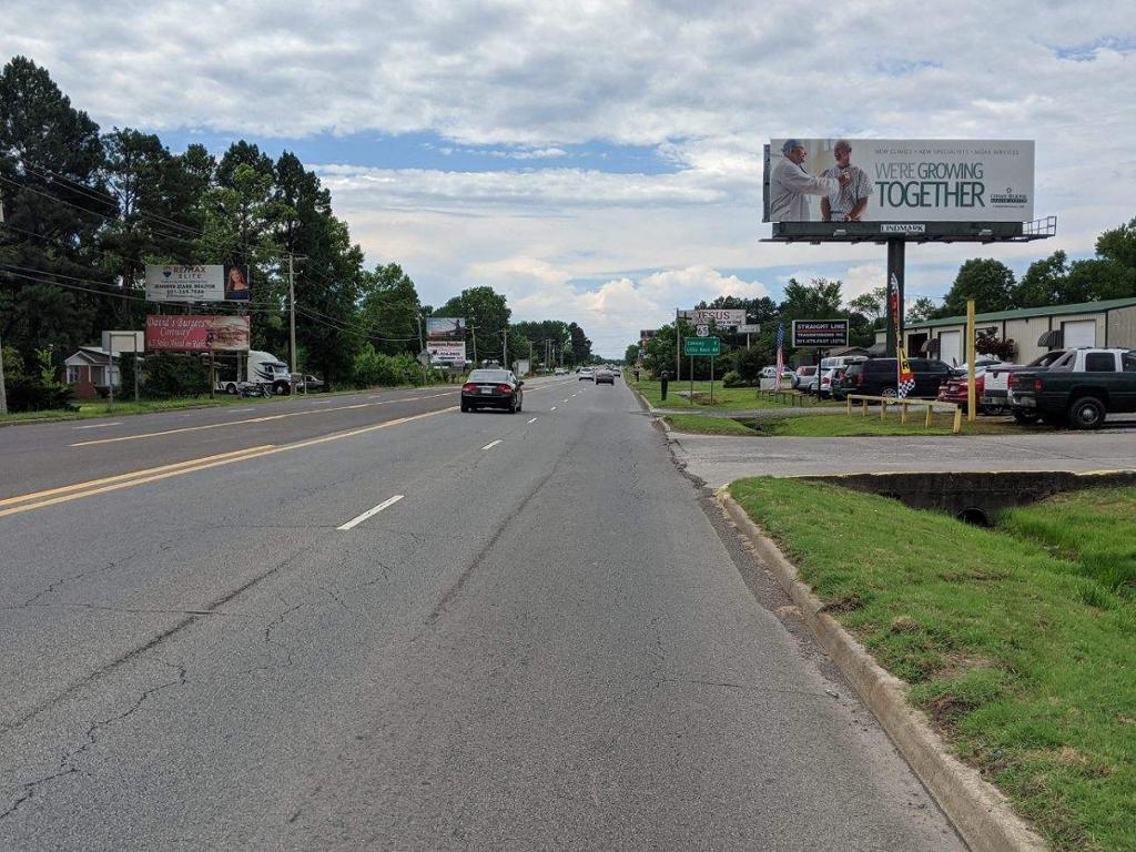 Photo of a billboard in Wooster