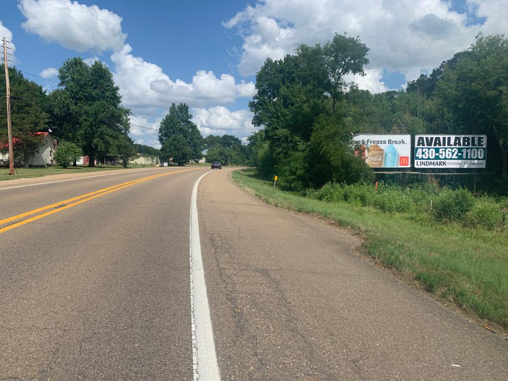 Photo of a billboard in Norman