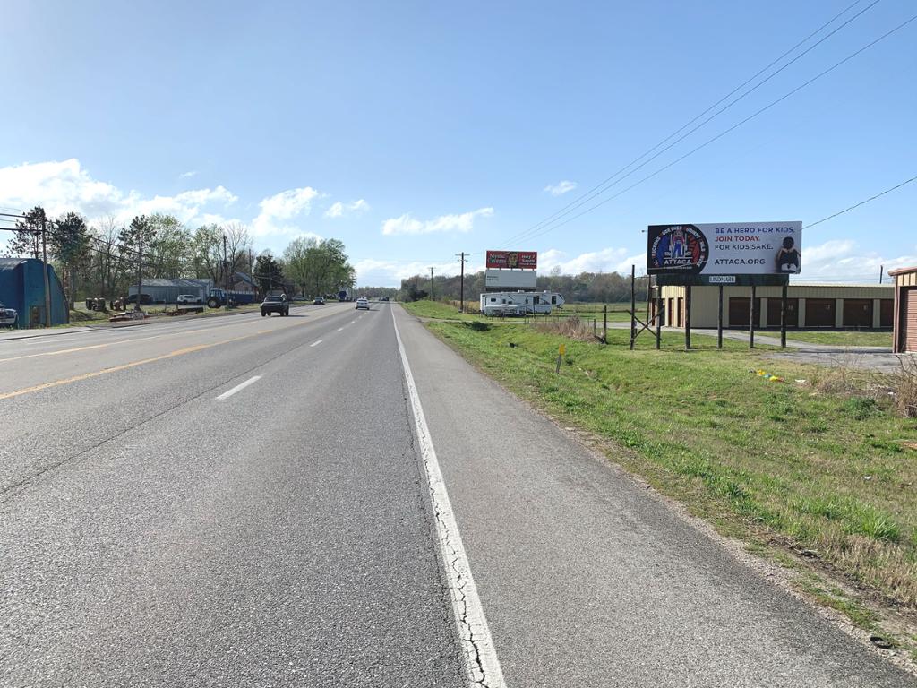 Photo of a billboard in Compton
