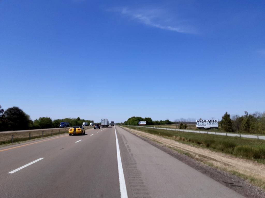 Photo of a billboard in Earle