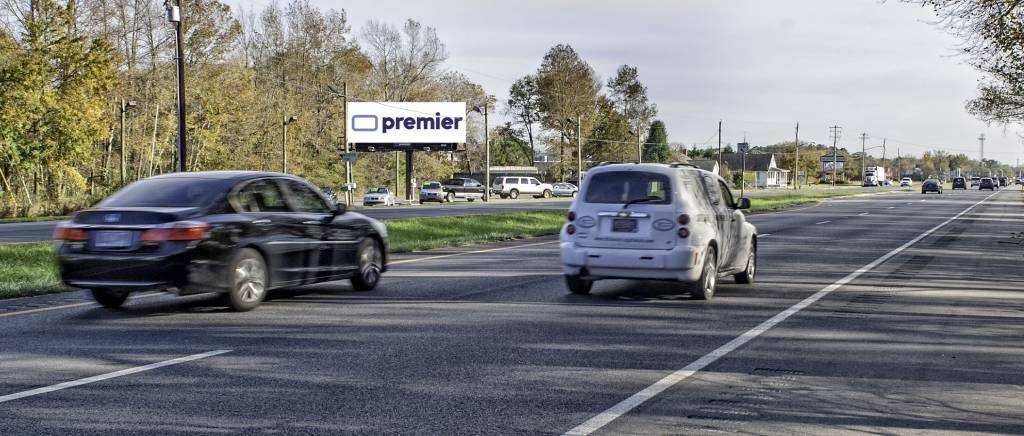 Photo of a billboard in Trinway