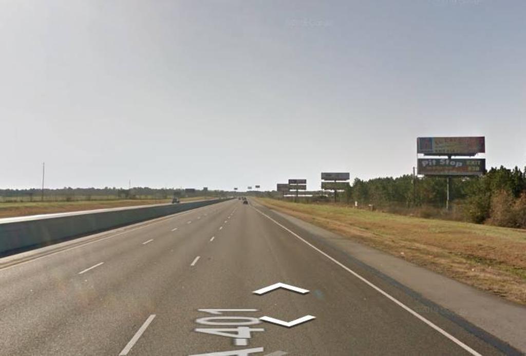 Photo of a billboard in Ashburn