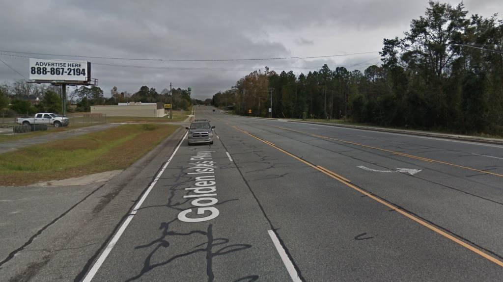 Photo of a billboard in Chauncey