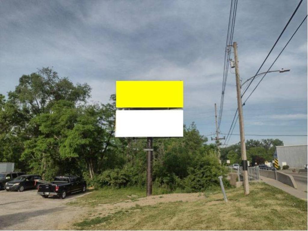 Photo of a billboard in Illinois City