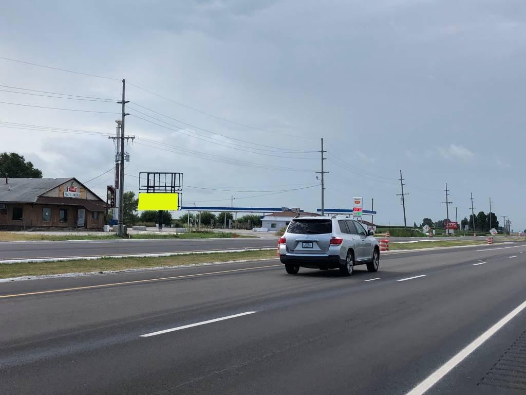 Photo of a billboard in Fowler