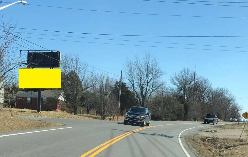 Photo of a billboard in Robards
