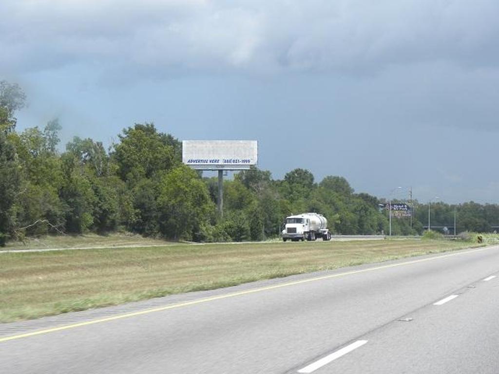 Photo of a billboard in Sulphur
