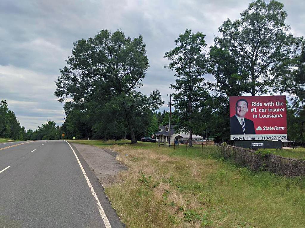 Photo of a billboard in Lisbon